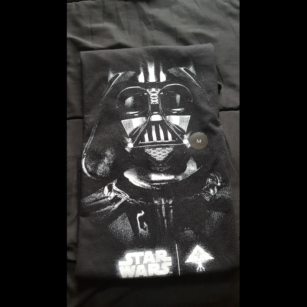 🆕️Medium - LRG x Star Wars Face Of War Mens